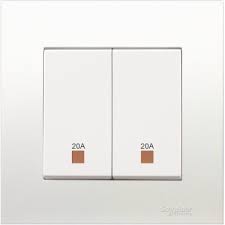 Double-pole switches