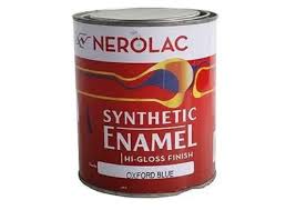 blue Nerolac Paints