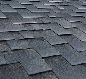 profile coated Asphalt Roof Shingles